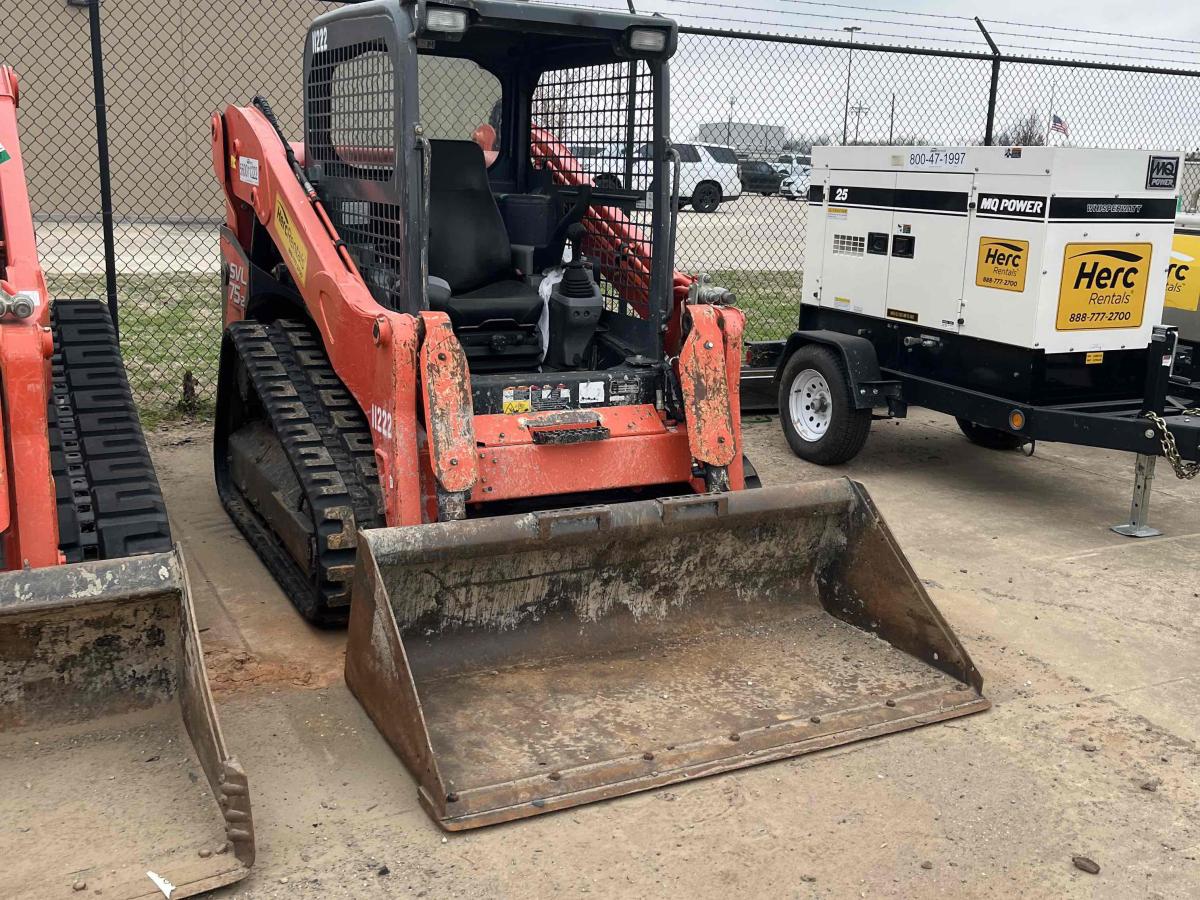 2020 Kubota SVL 75-2