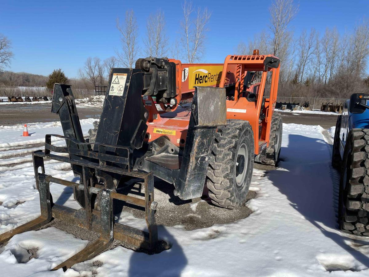 2018 SkyTrak 10054
