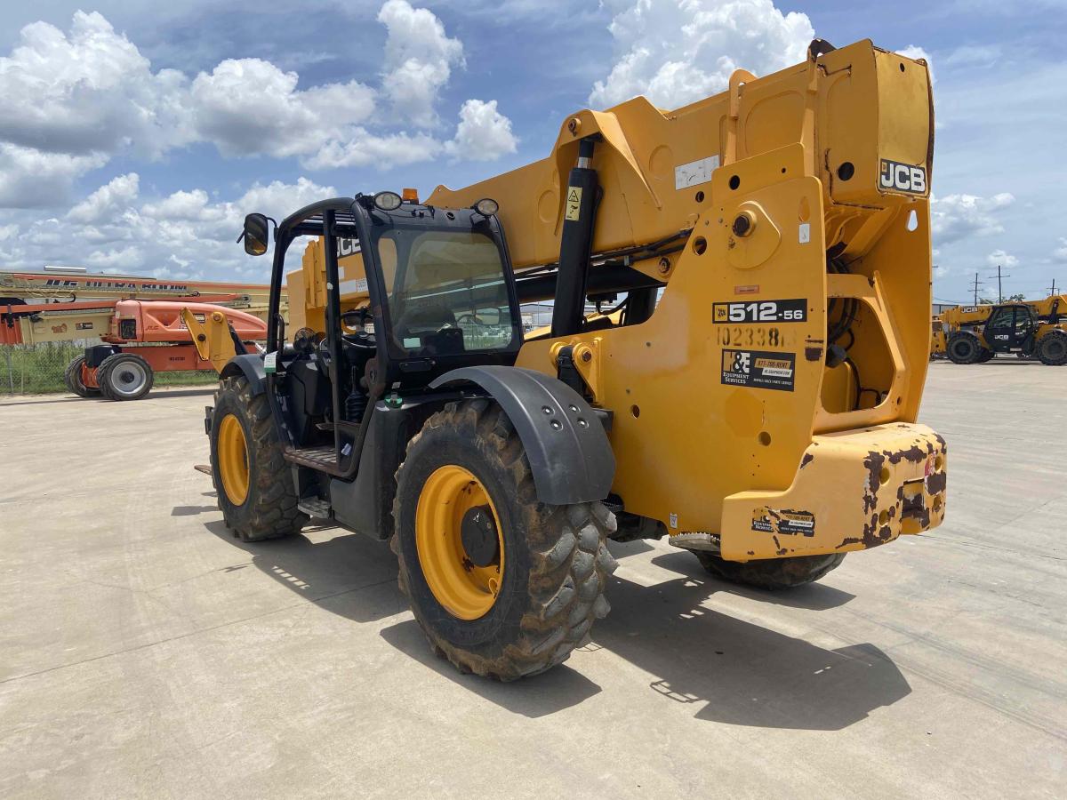 2018 JCB 512-56-11