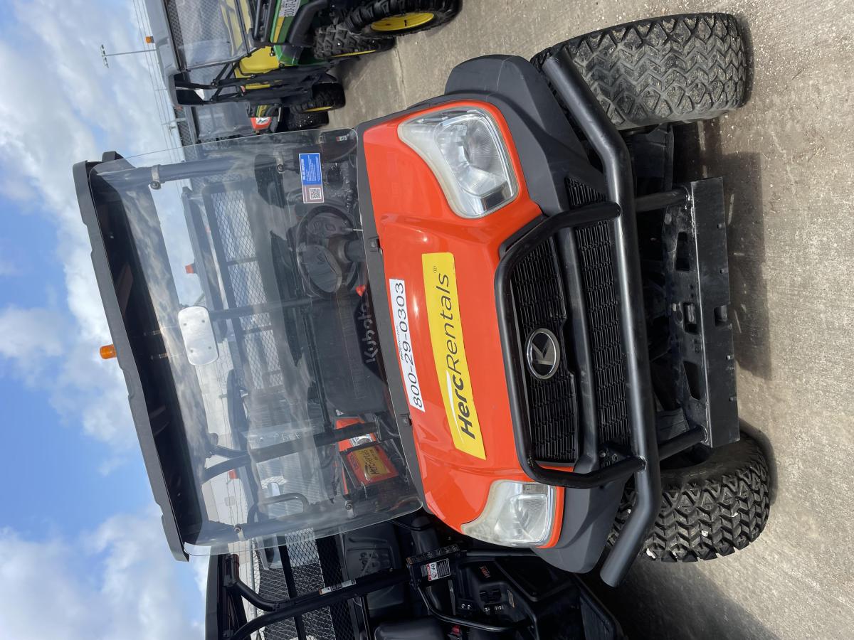 2020 Kubota RTVX1140