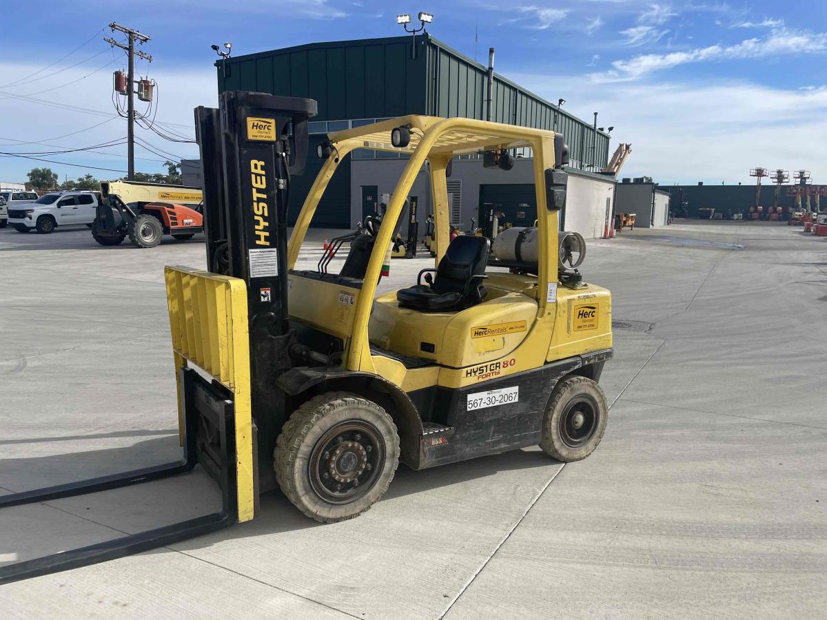 2013 Hyster H80FT