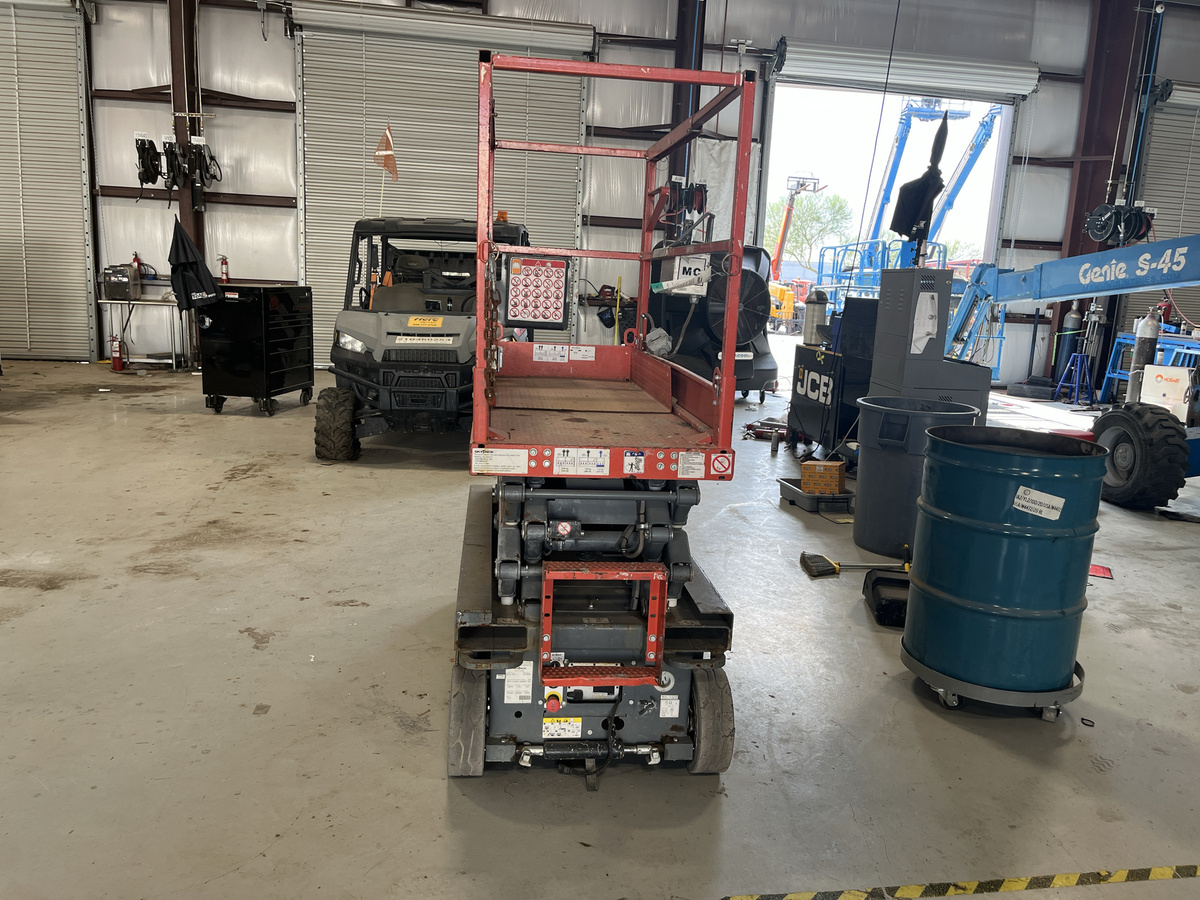 2019 Skyjack SJ3219-5