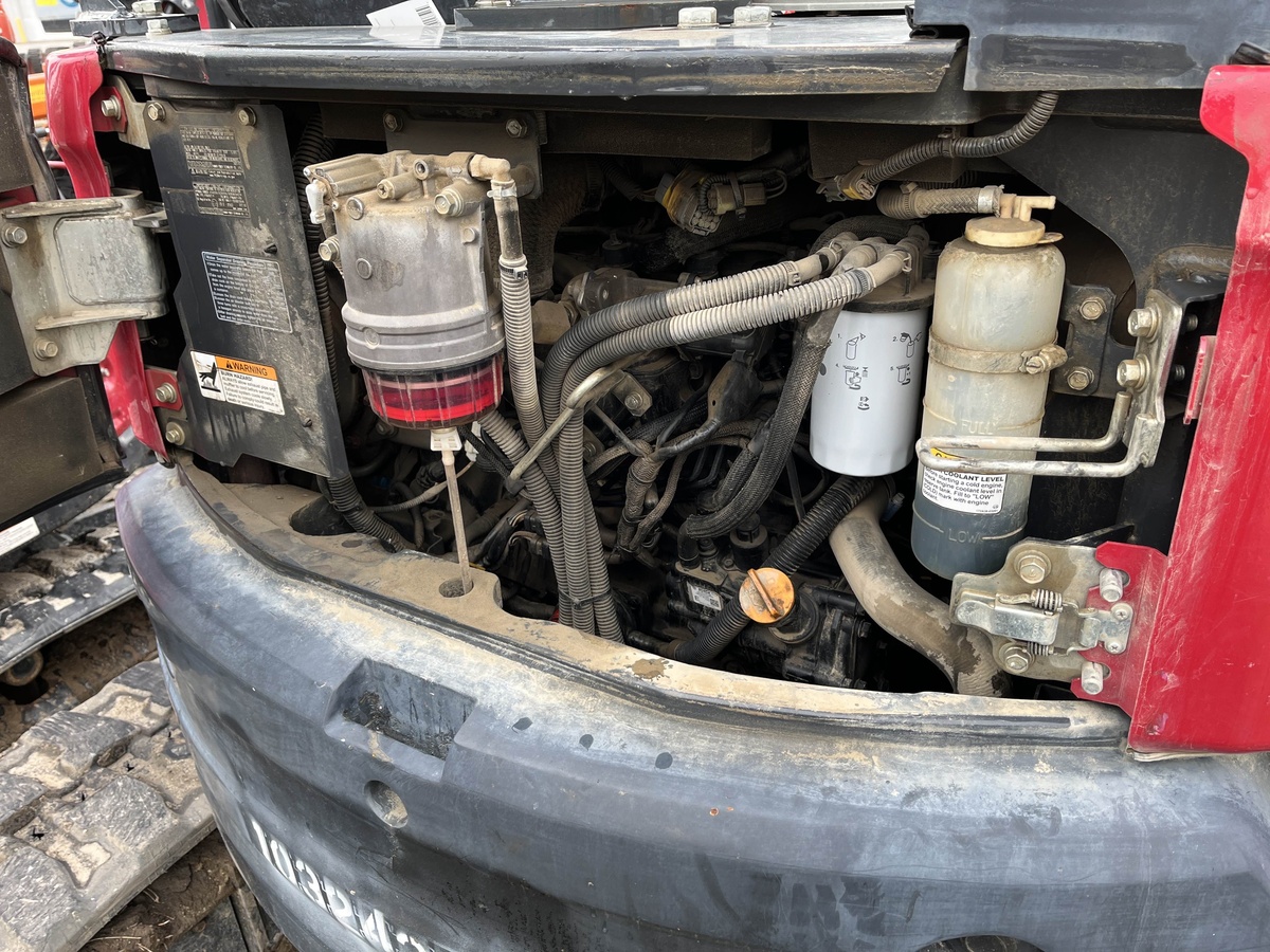 2021 Yanmar ViO55-10