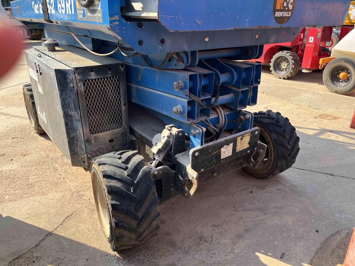 2016 Genie GS-2669 RT-5