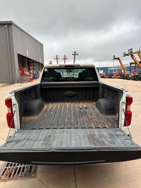 2019 Chevrolet 1500