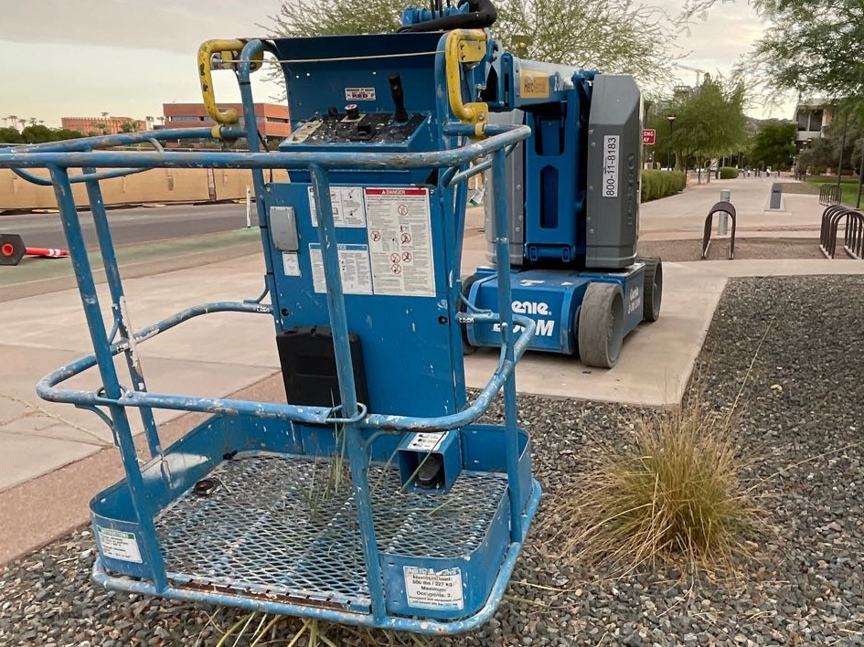 2016 Genie Z-30/20 N