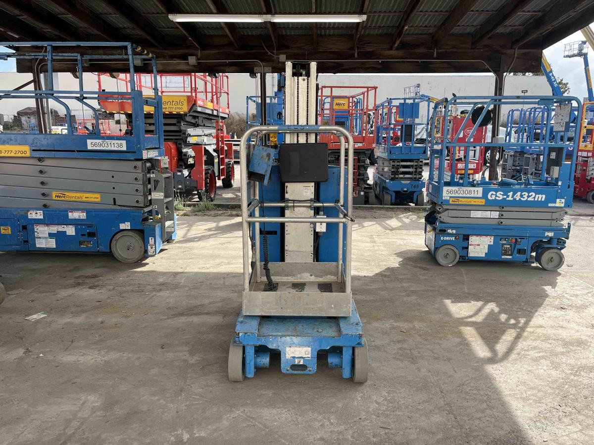 2008 Genie GR-20-3