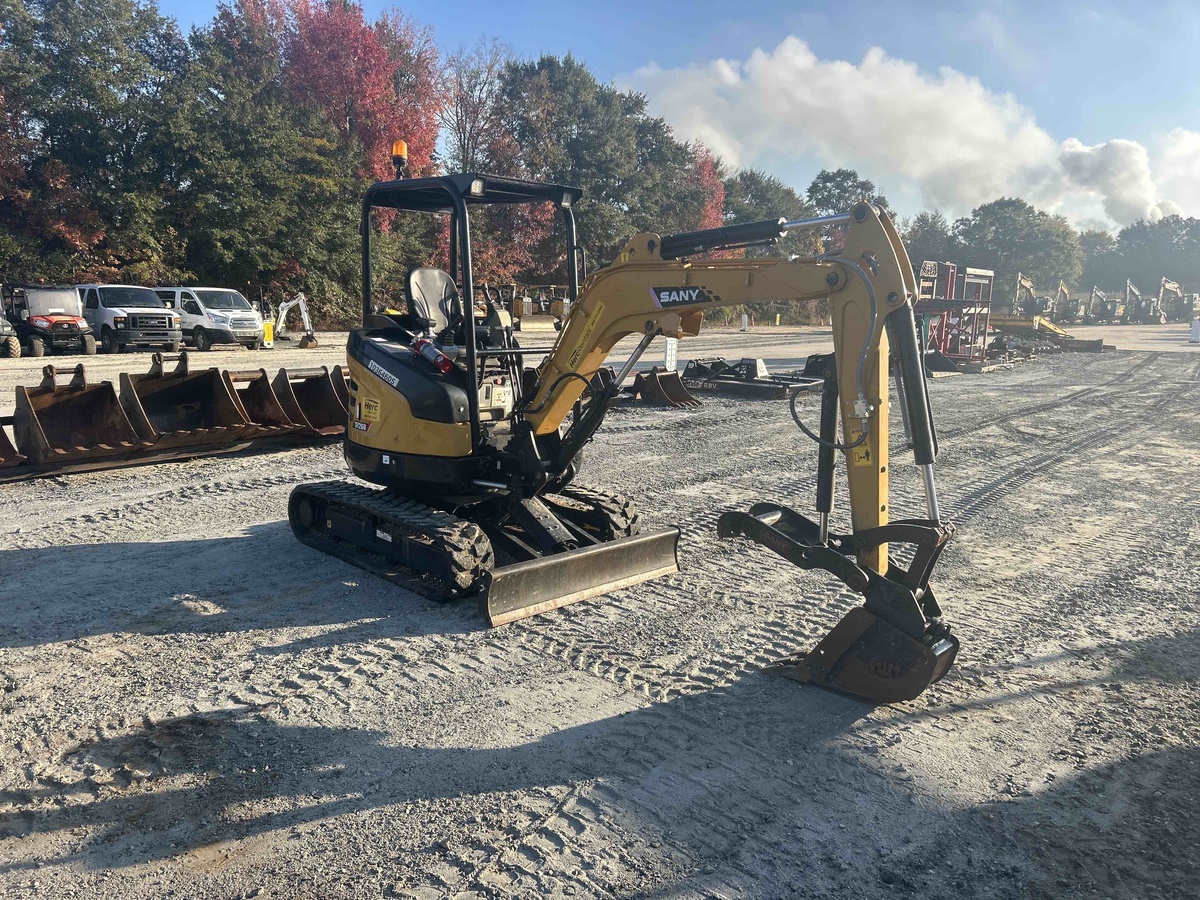 2022 Sany SY26U-2