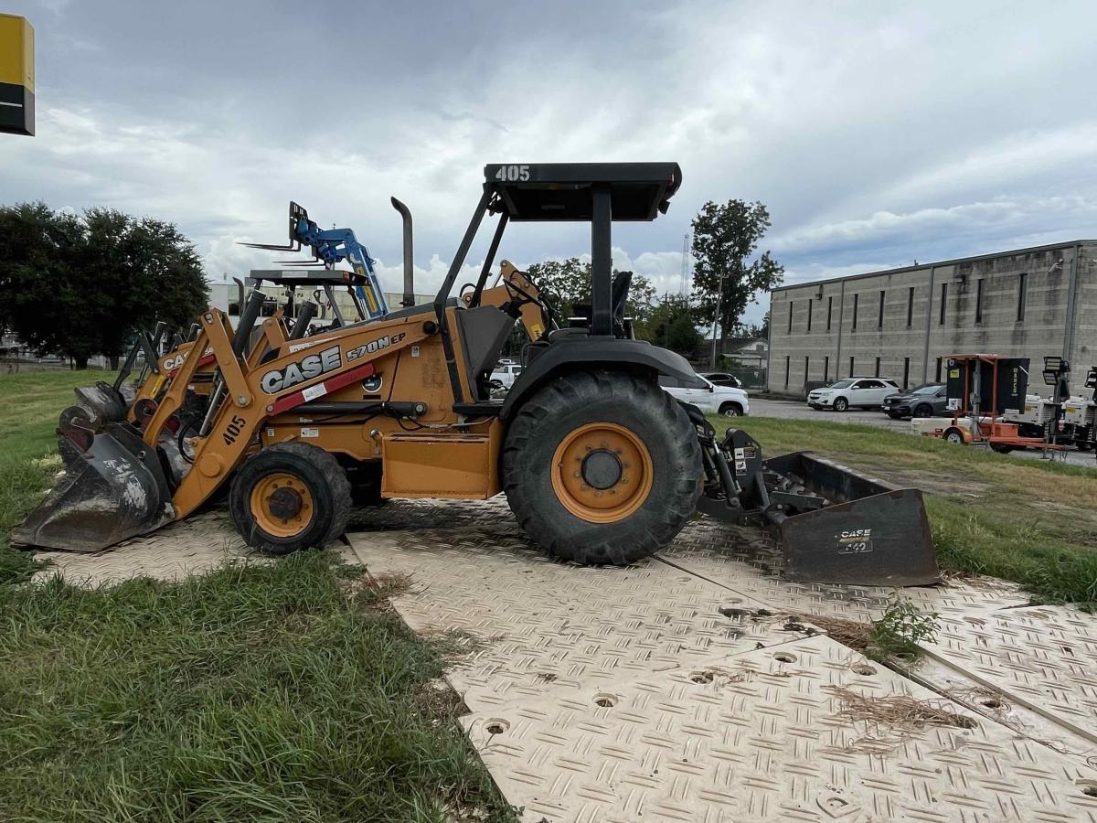 2016 Case 570N EP