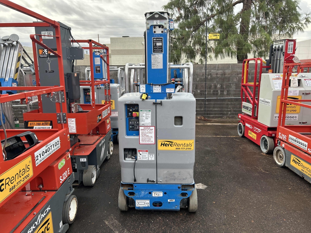 2020 Genie GR-20-2