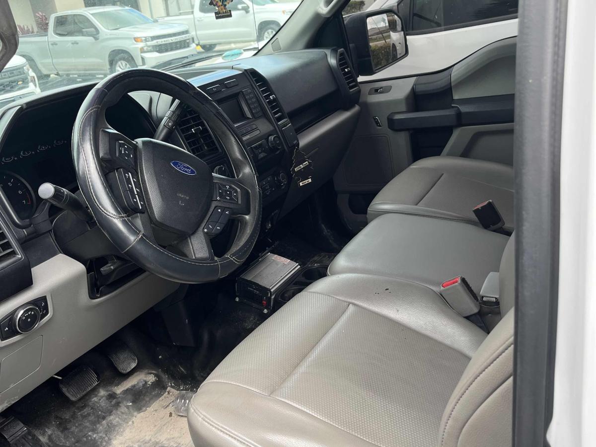 2017 Ford F150