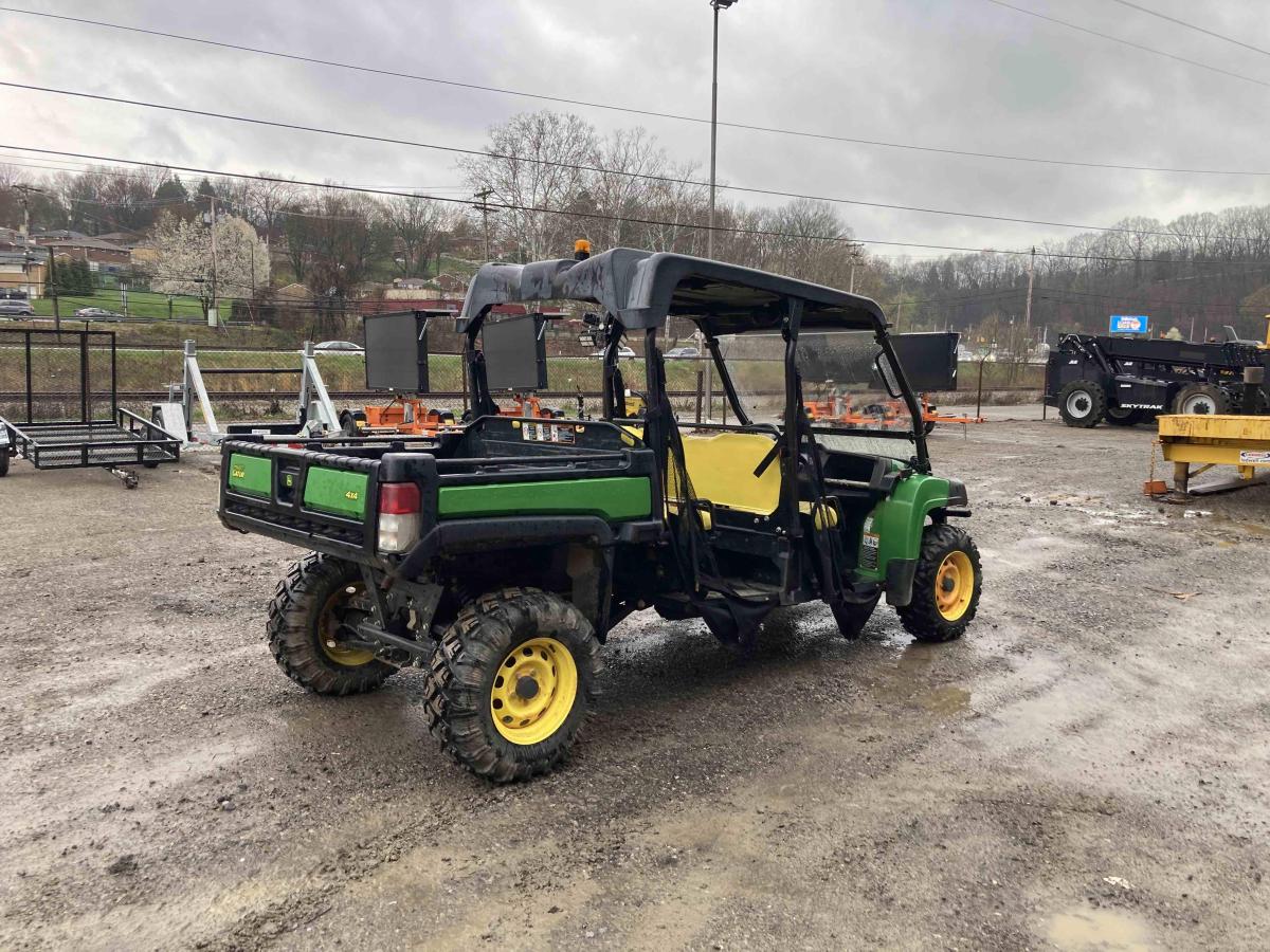 2021 John Deere XUV855M