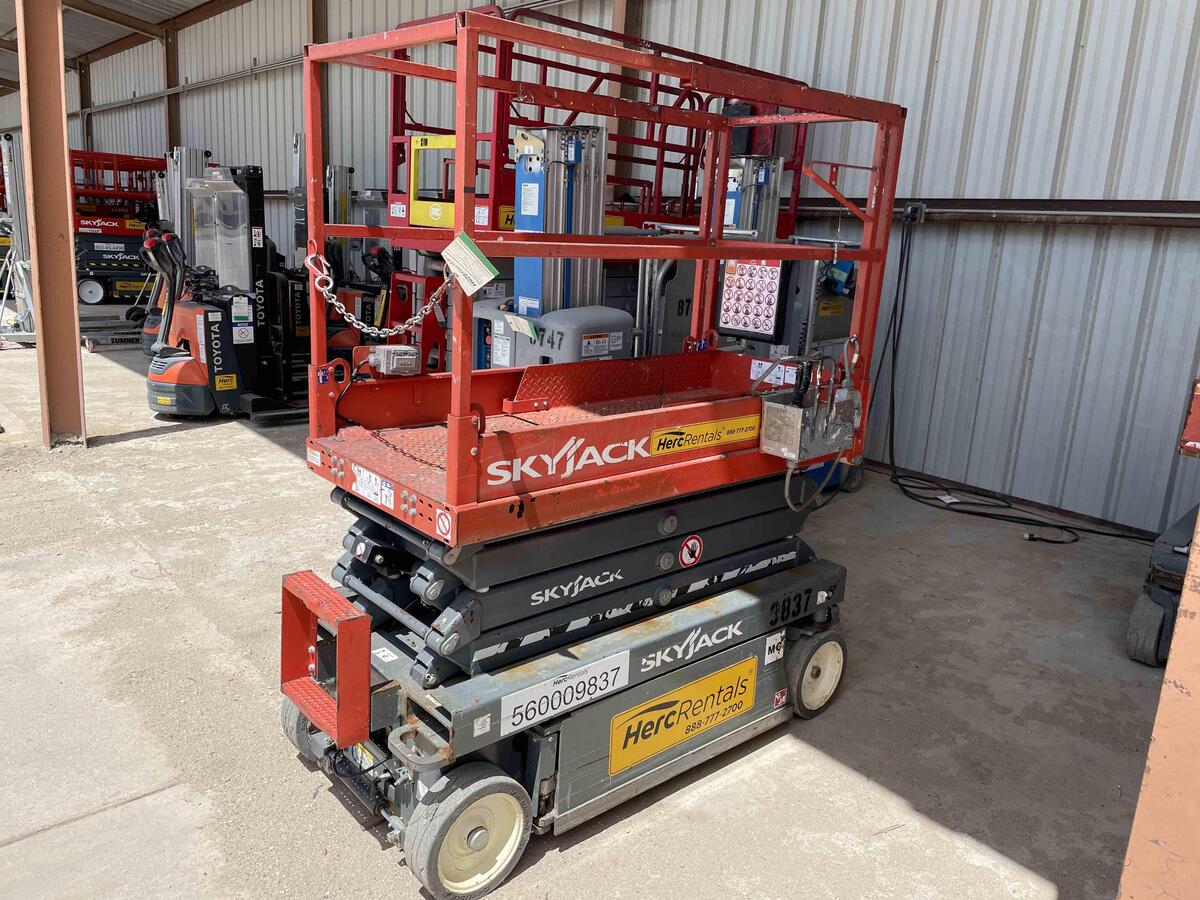 2018 Skyjack SJ3219-3