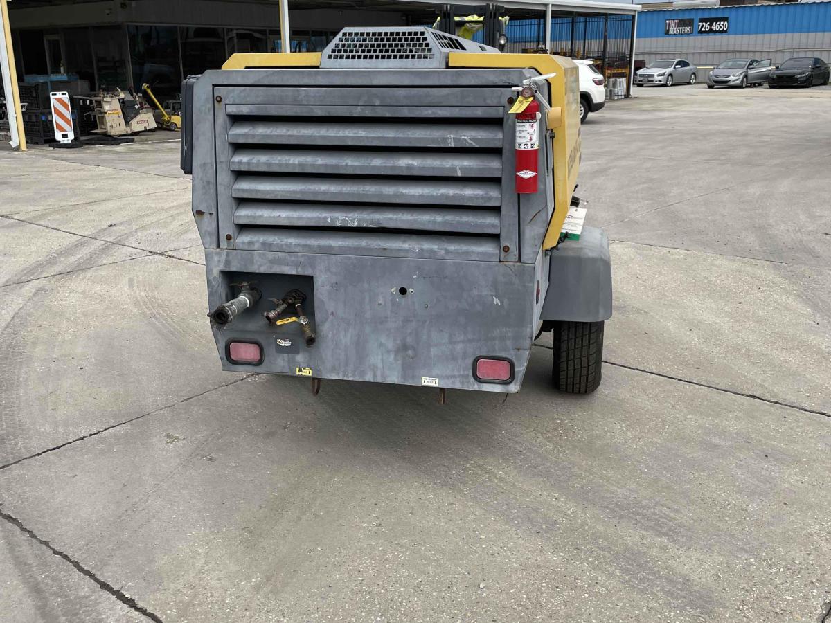2015 Atlas Copco XATS400IT4