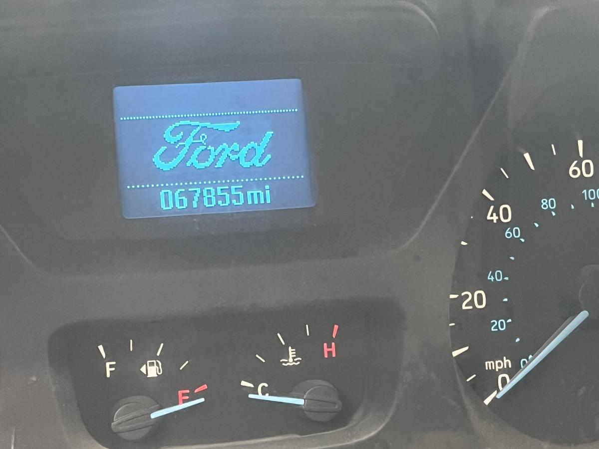 2015 Ford Transit 350