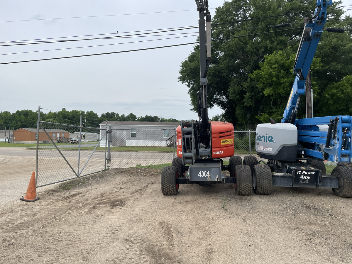 2019 Skyjack SJ46 AJ-5