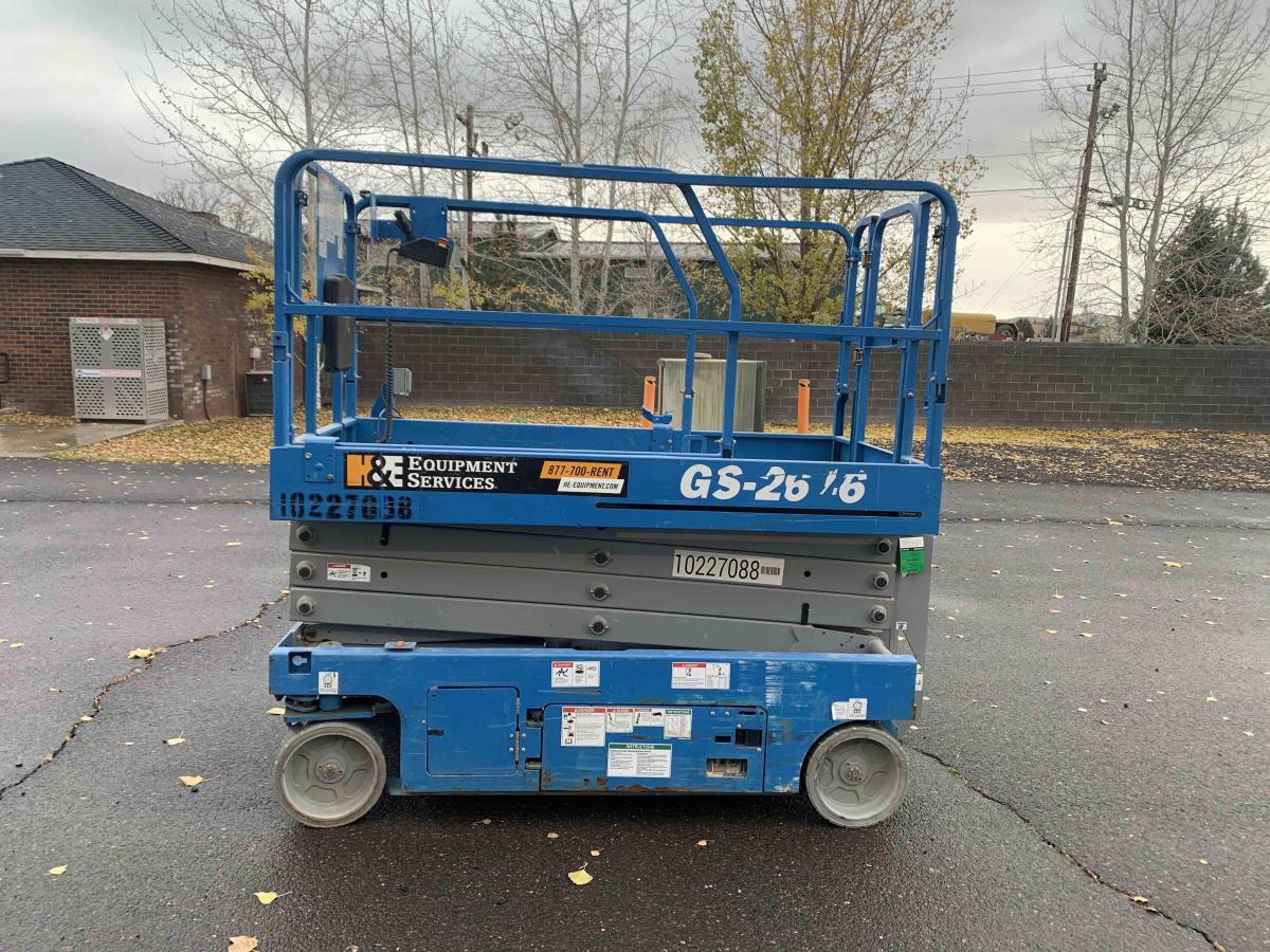 2017 Genie GS-2646