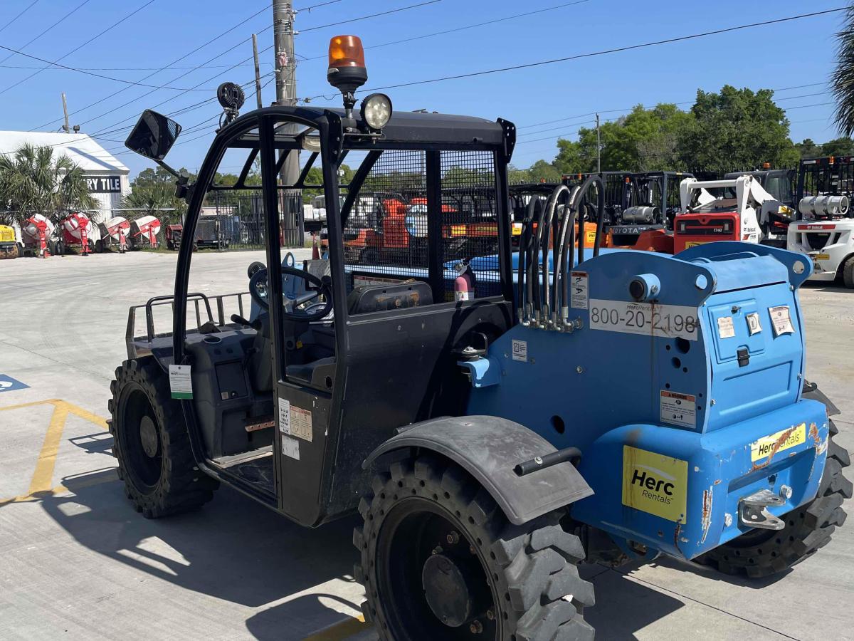 2018 Genie GTH-5519