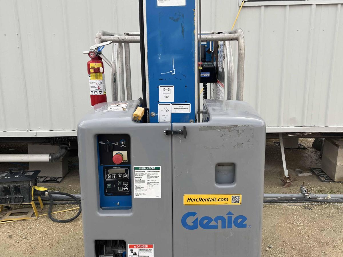 2017 Genie GR-20