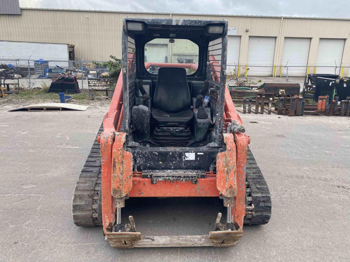 2021 Kubota SVL97-2