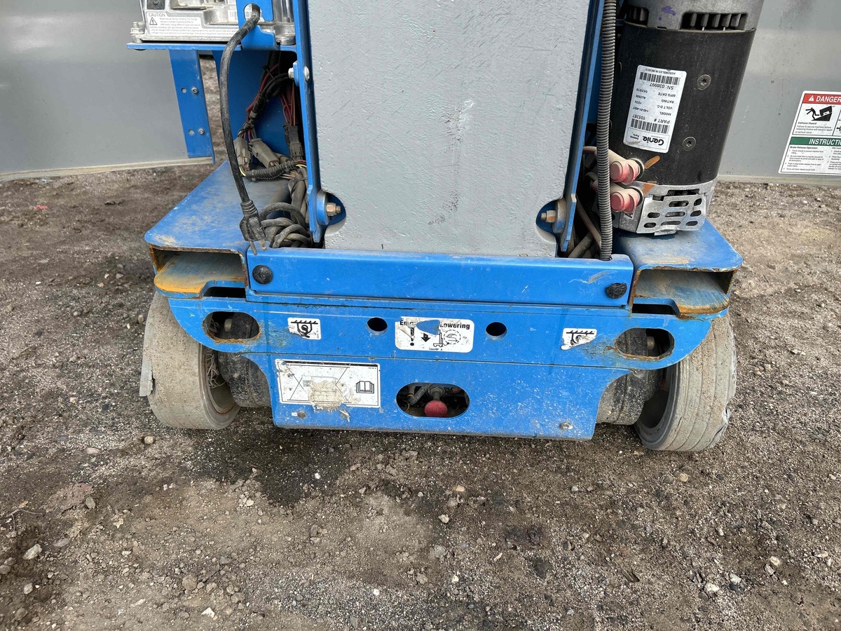 2019 Genie GR-20-12