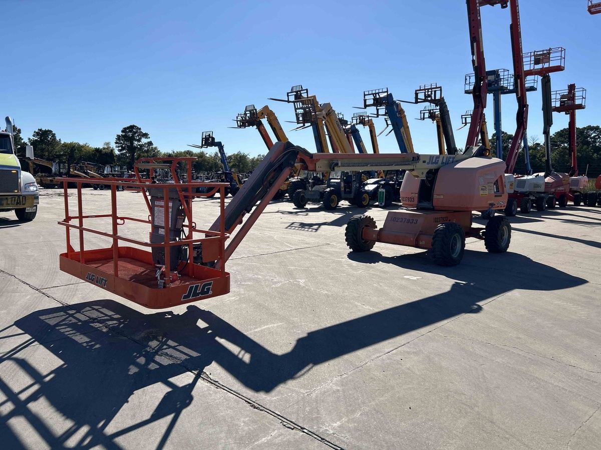 2018 JLG 460SJ-4