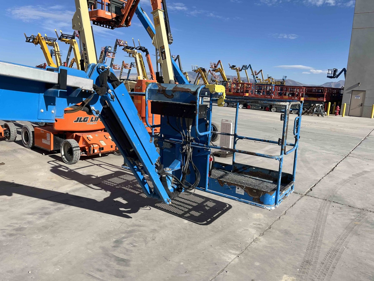 2018 Genie S-45-3