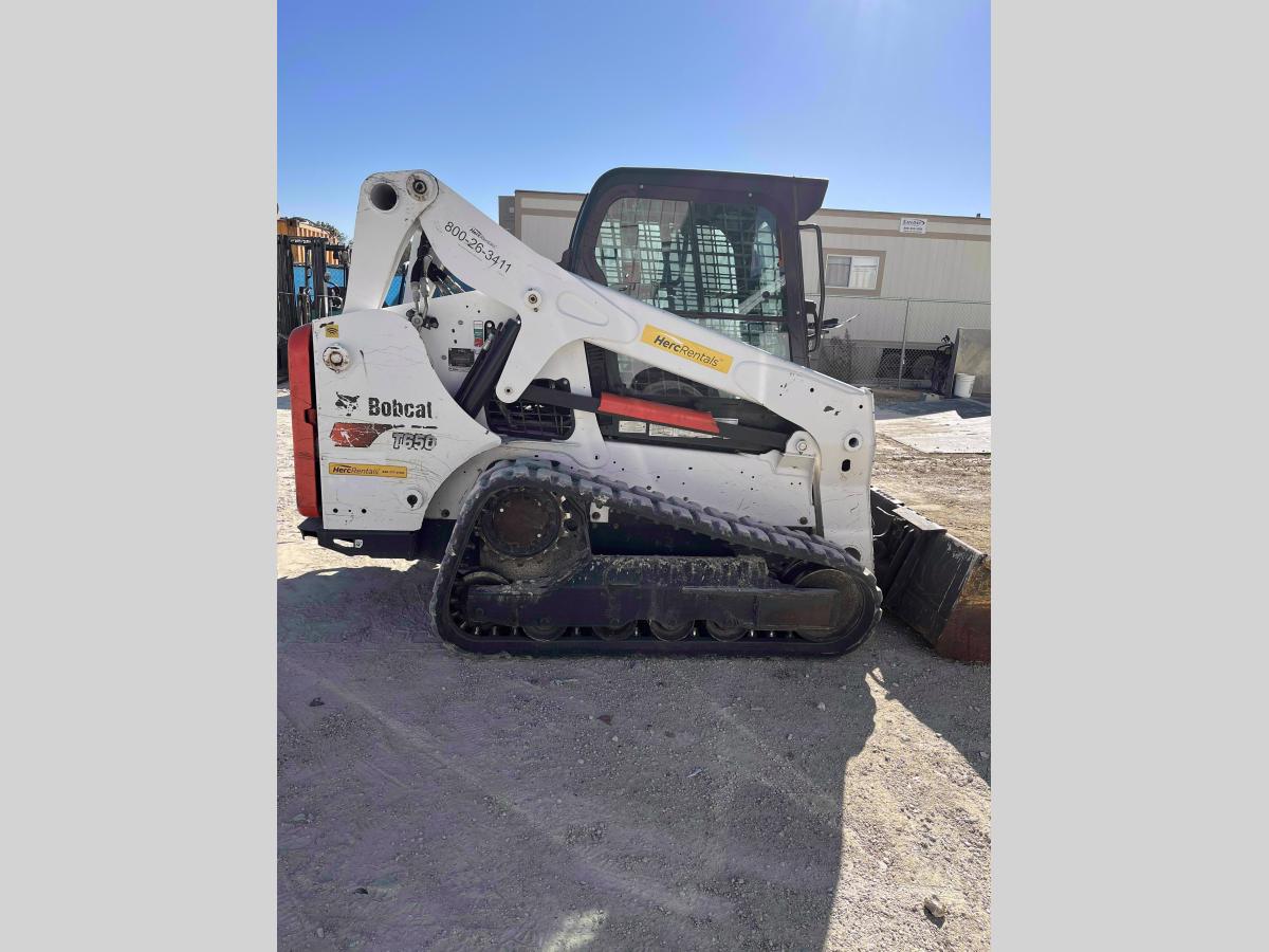 2019 Bobcat T650