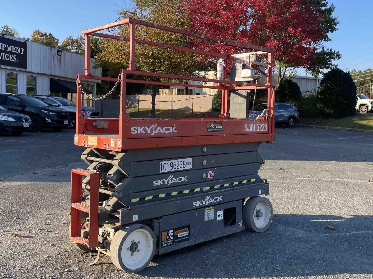 2016 Skyjack SJ3226