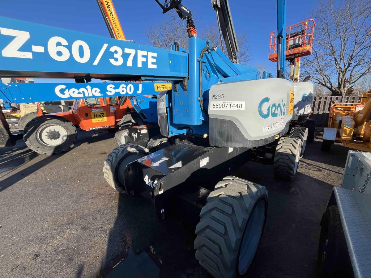 2016 Genie Z-60/37 FE