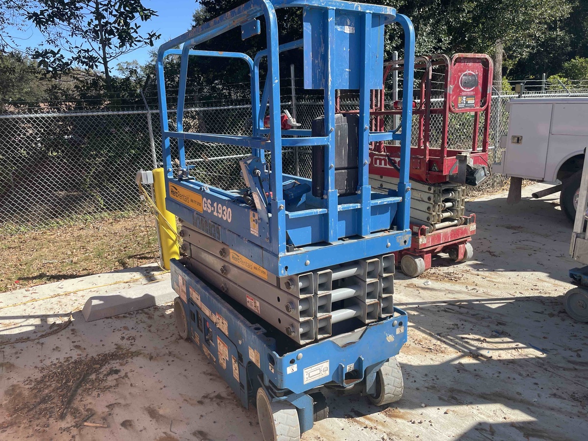 2020 Genie GS-1930-2