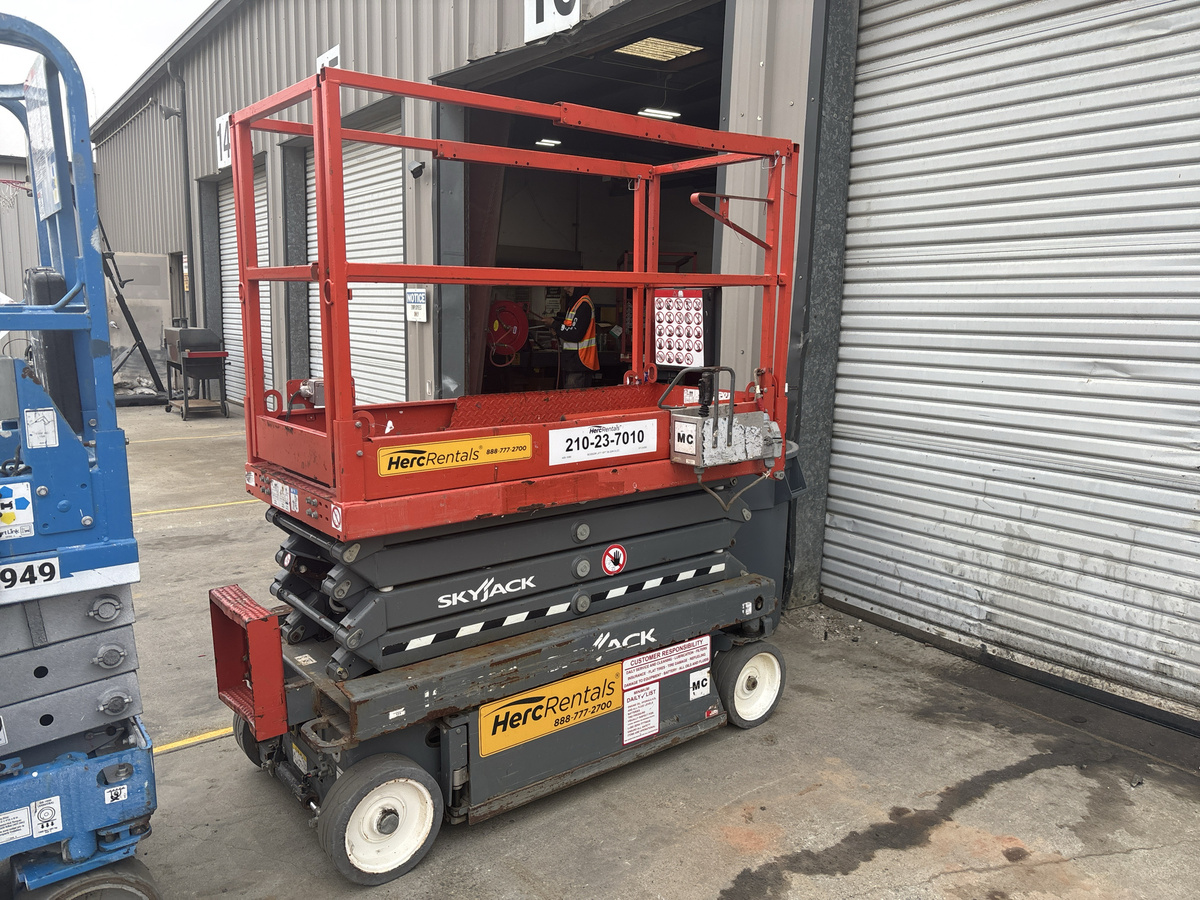 2018 Skyjack SJ3219-2