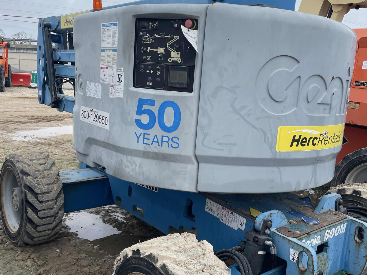 2016 Genie Z-45/25J RT-3