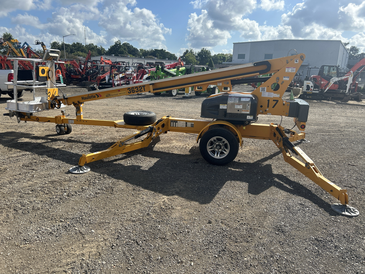 2021 Haulotte 3632T-5