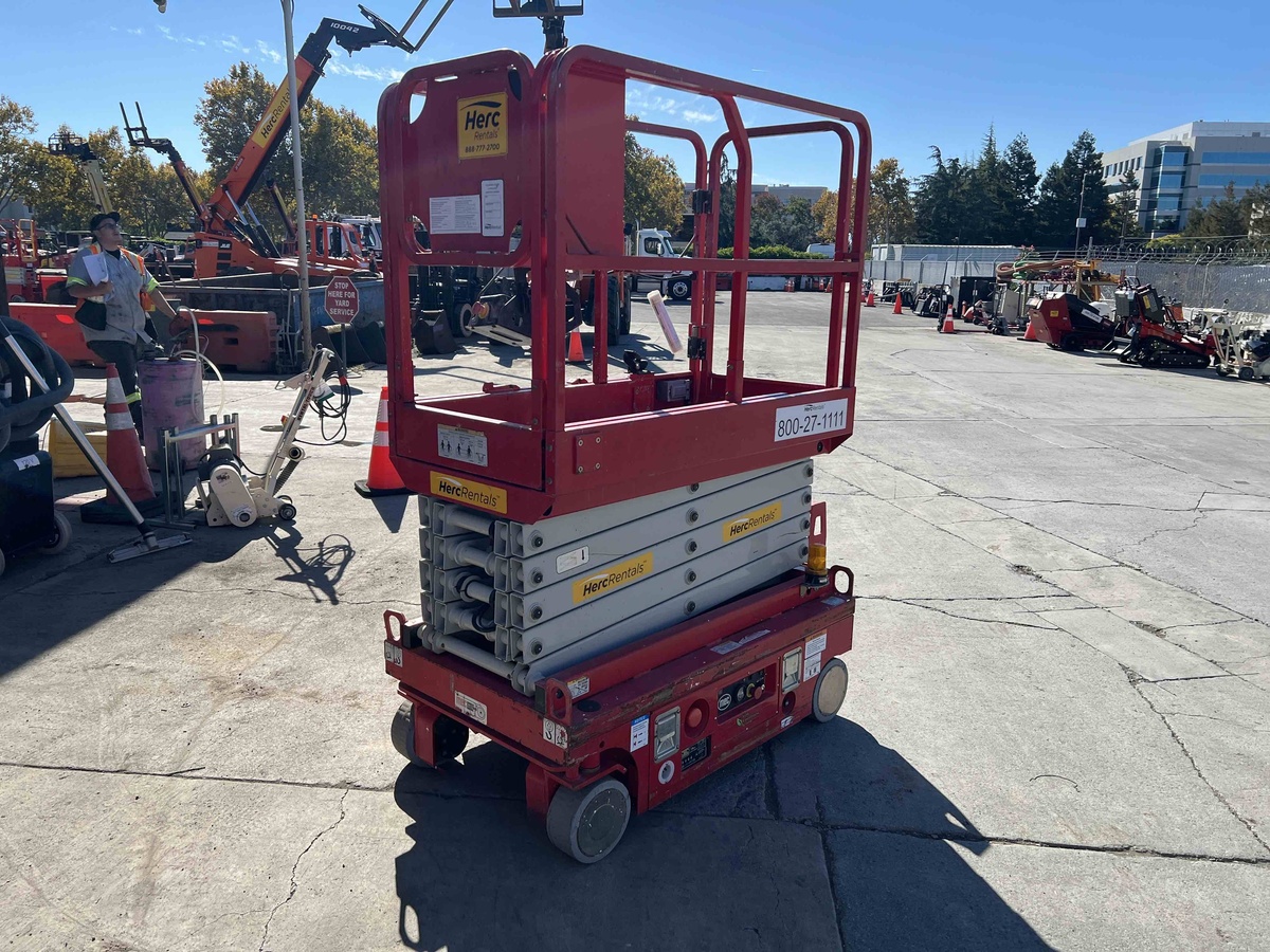 2019 MEC Micro 19-5