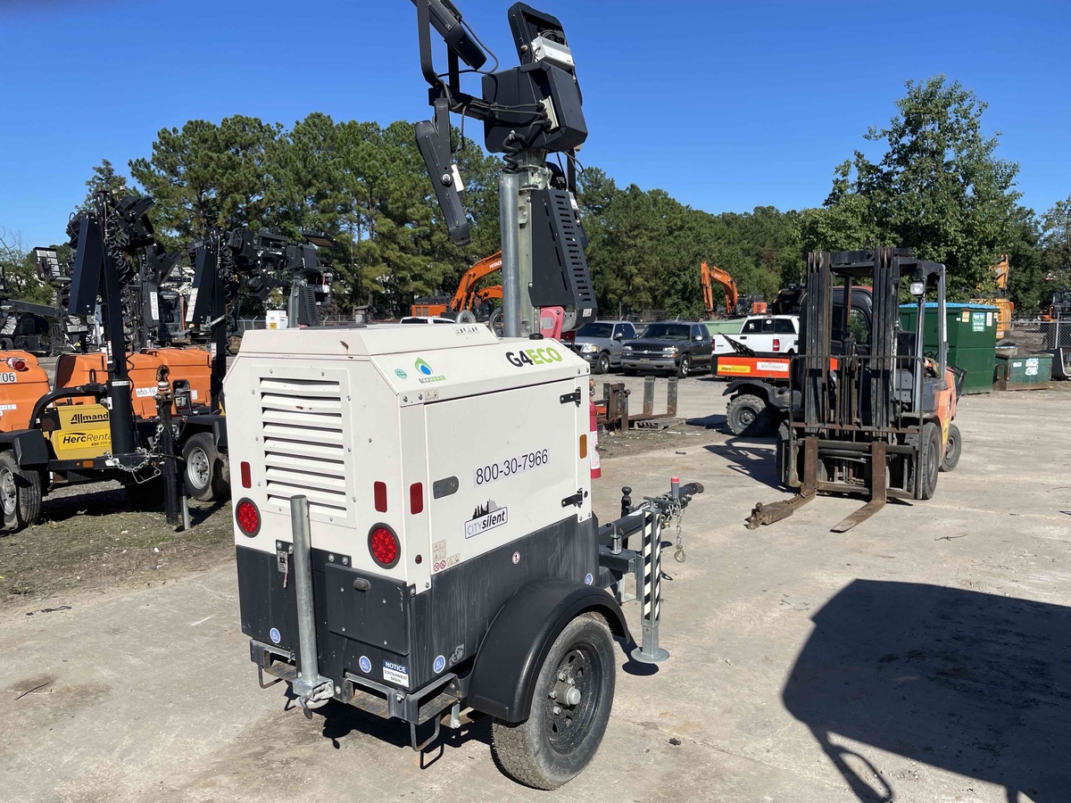 2021 Magnum G4-ECO-5