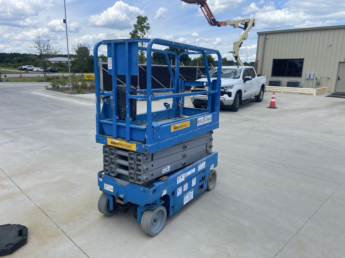 2019 Genie GS-1930-2