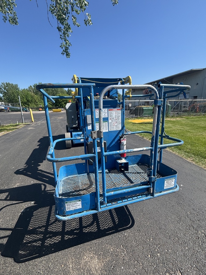 2018 Genie Z-34/22 N-3