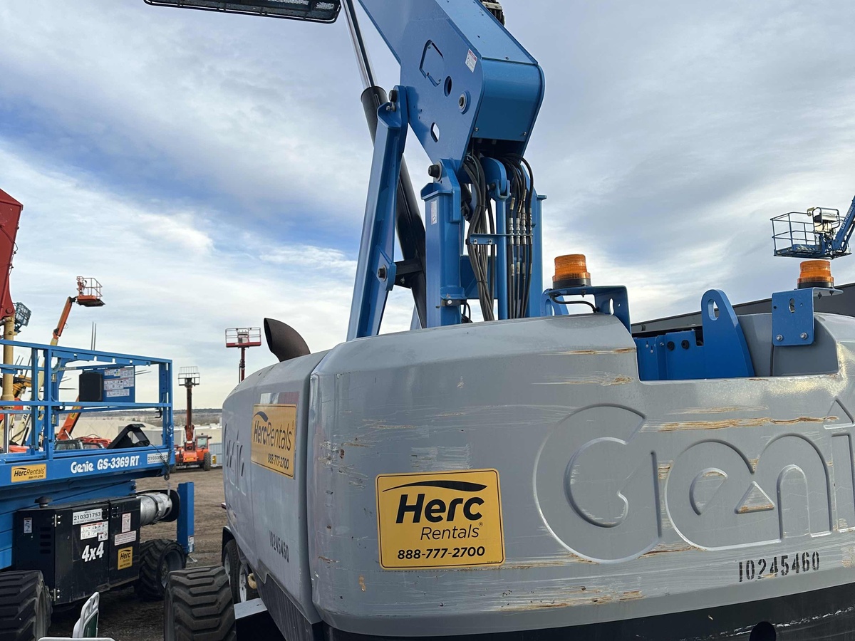 2018 Genie S-65-2