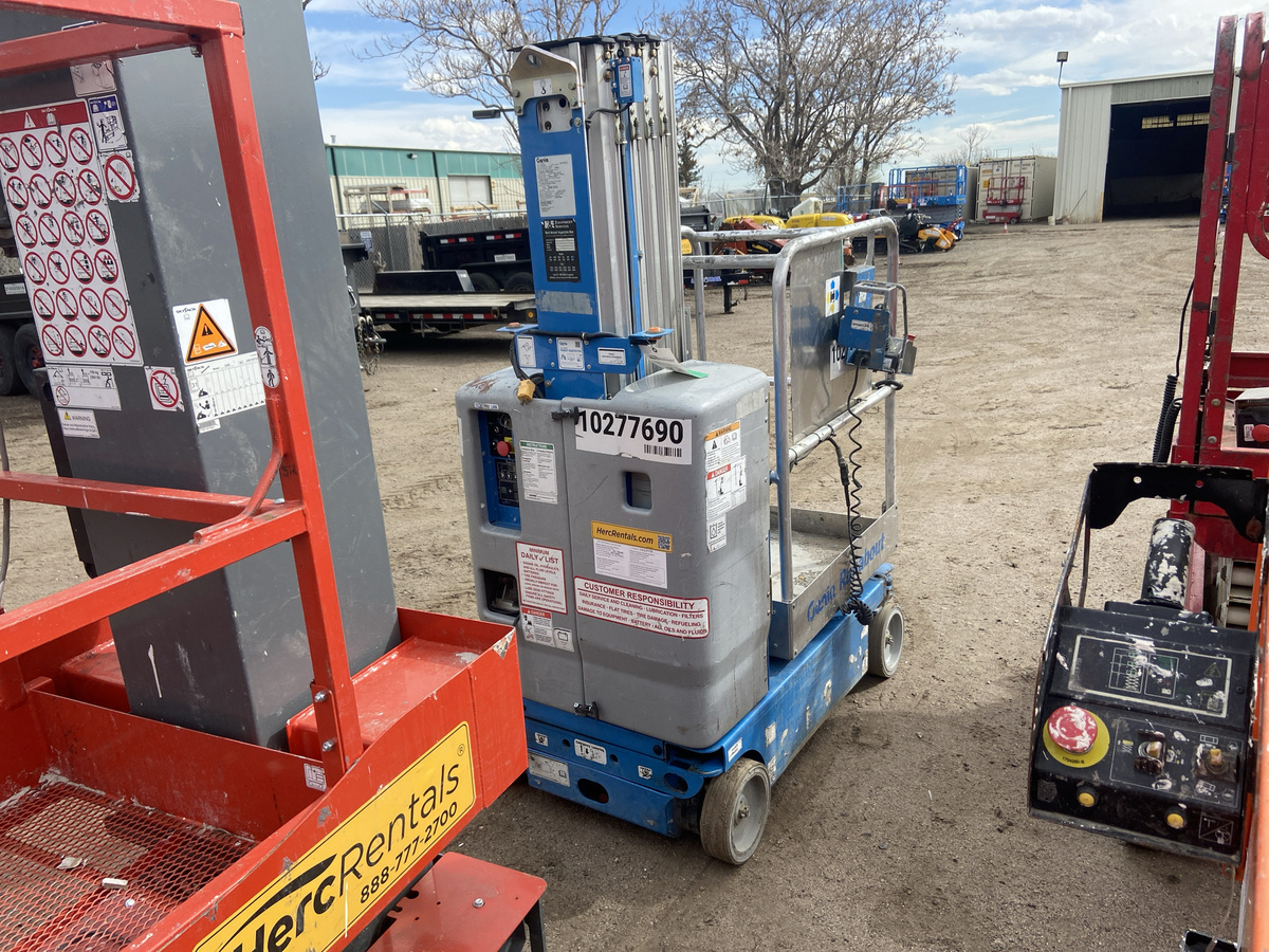 2019 Genie GR-20-3
