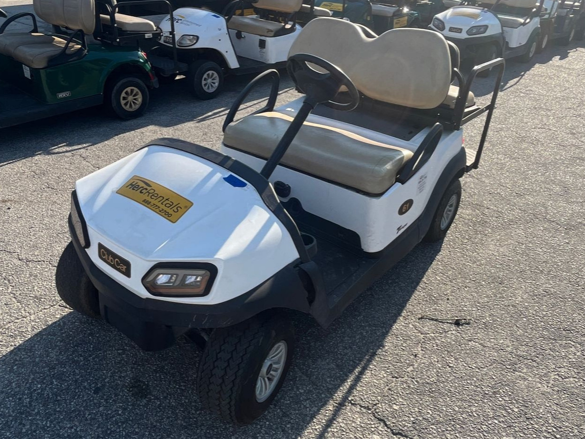 2019 Club Car TEMPO