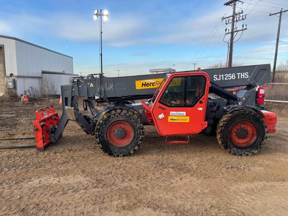 2019 Skyjack SJ1256 THS