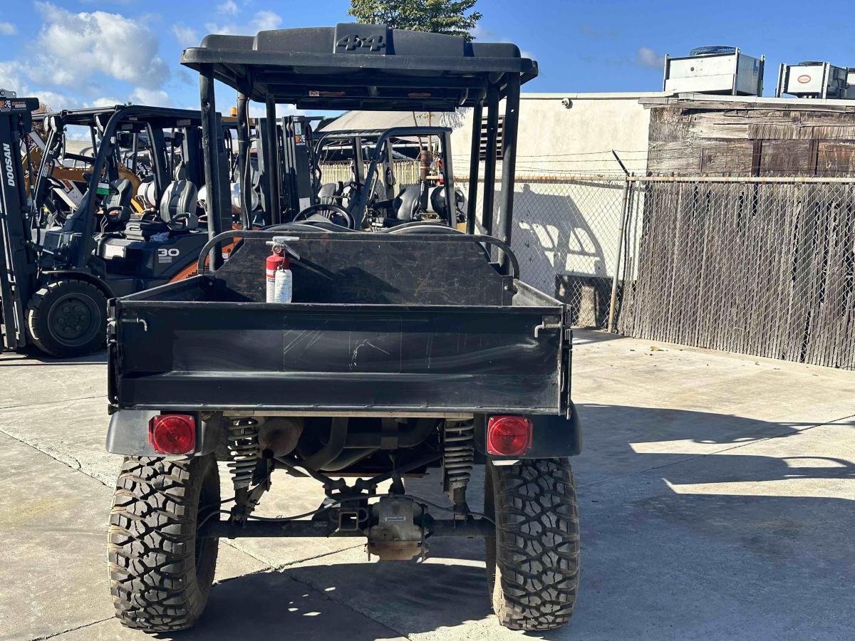 2018 Club Car Carryall 1700