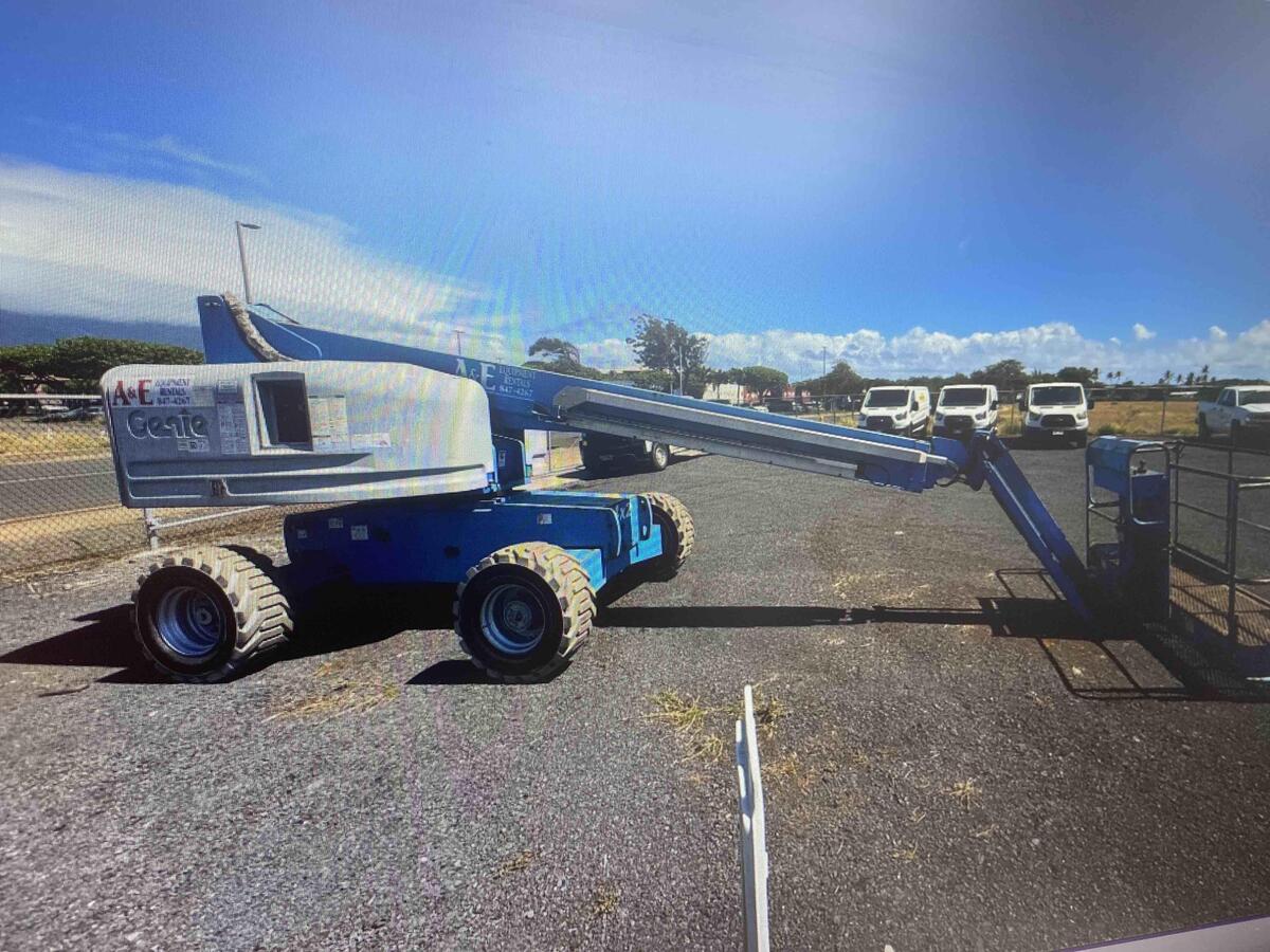 2012 Genie S-45-4