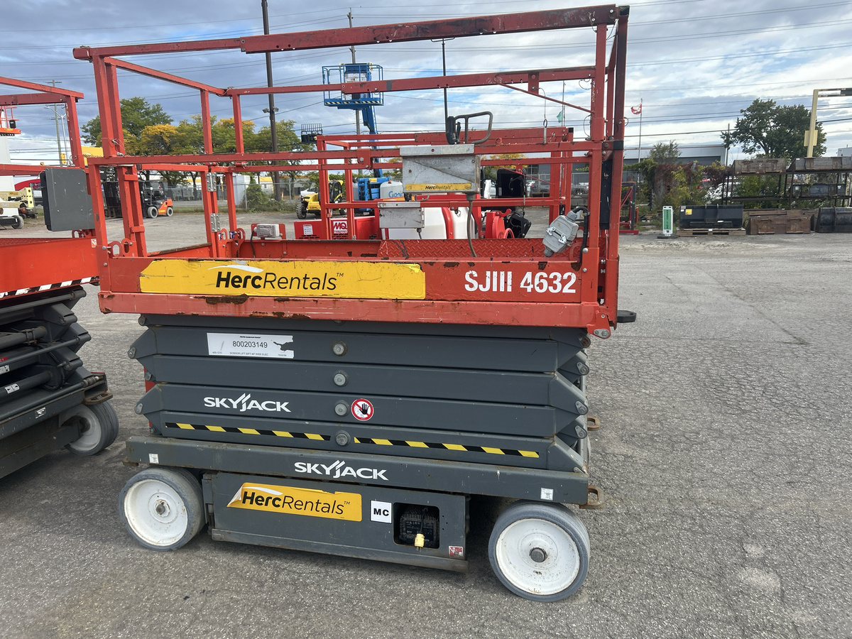 2018 Skyjack SJ4632