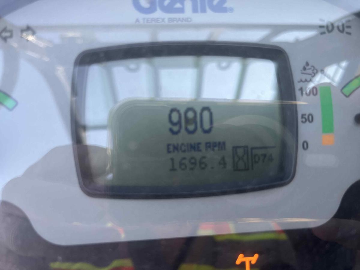 2018 Genie GTH-636