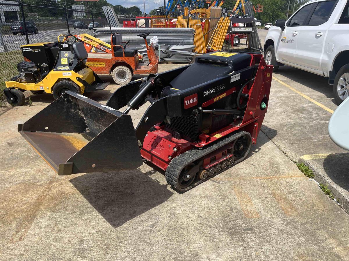 2021 Toro DINGO TX525N