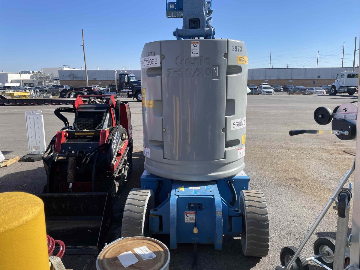 2012 Genie Z-30/20 N-3