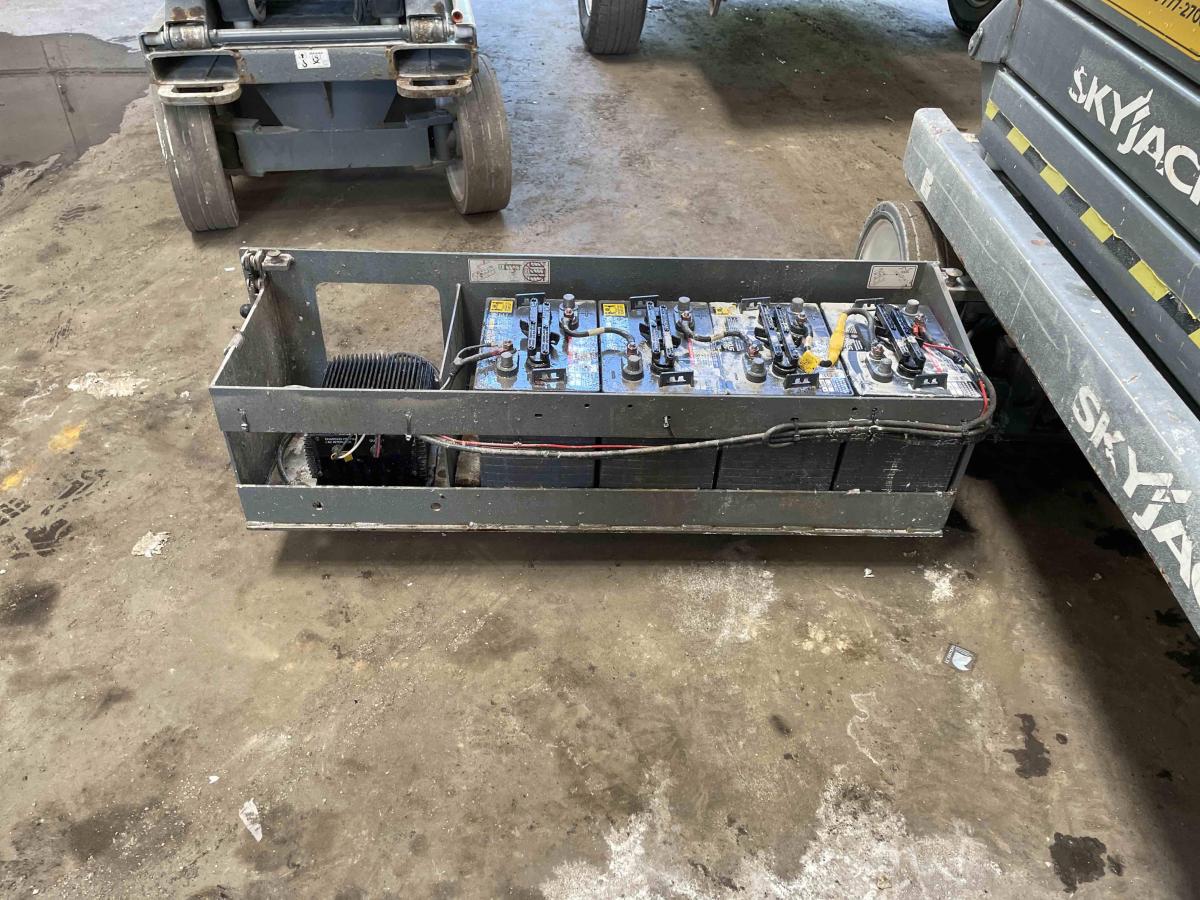 2015 Skyjack SJ3226