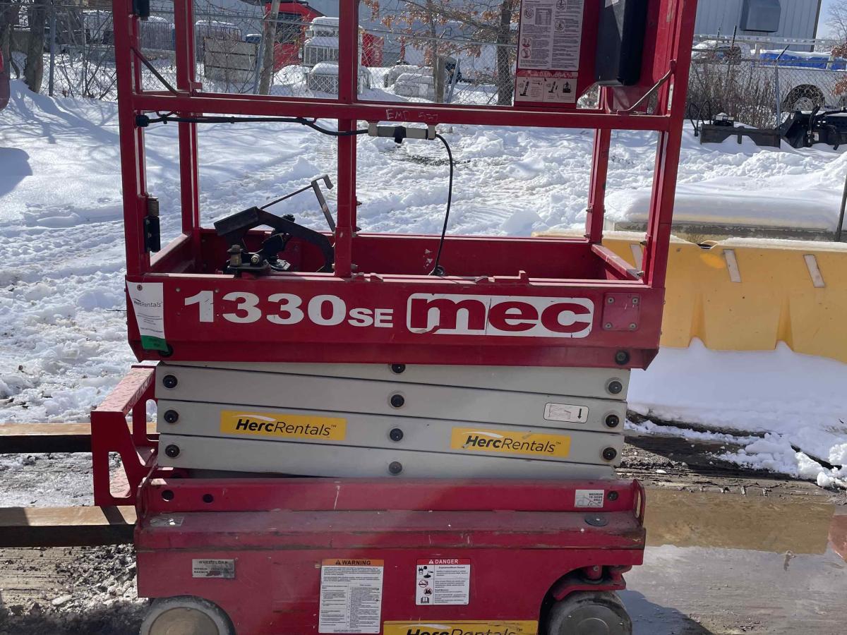 2018 MEC 1330SE